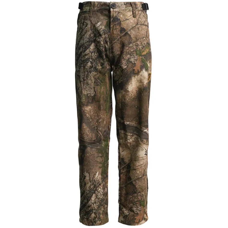 Blocker Youth Cotton Blend Field Pant RT APX Youth Small