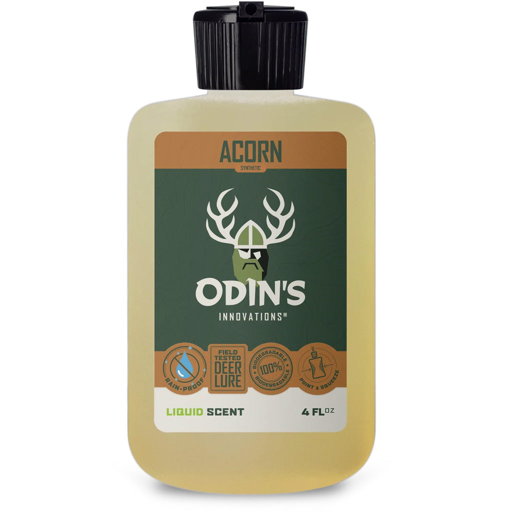 Odin's Innovations Synthetic Acorn Scent Liquid 4oz Bottle