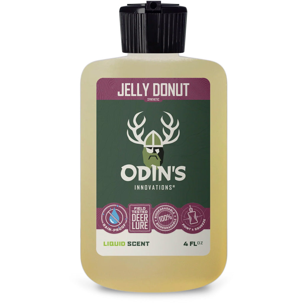 Odin's Innovations Synthetic Jelly Donut Scent Liquid 4oz