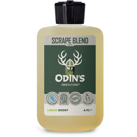 Odin's Innovations Synthetic Scrape Blend Scent Liquid 4oz Bottle
