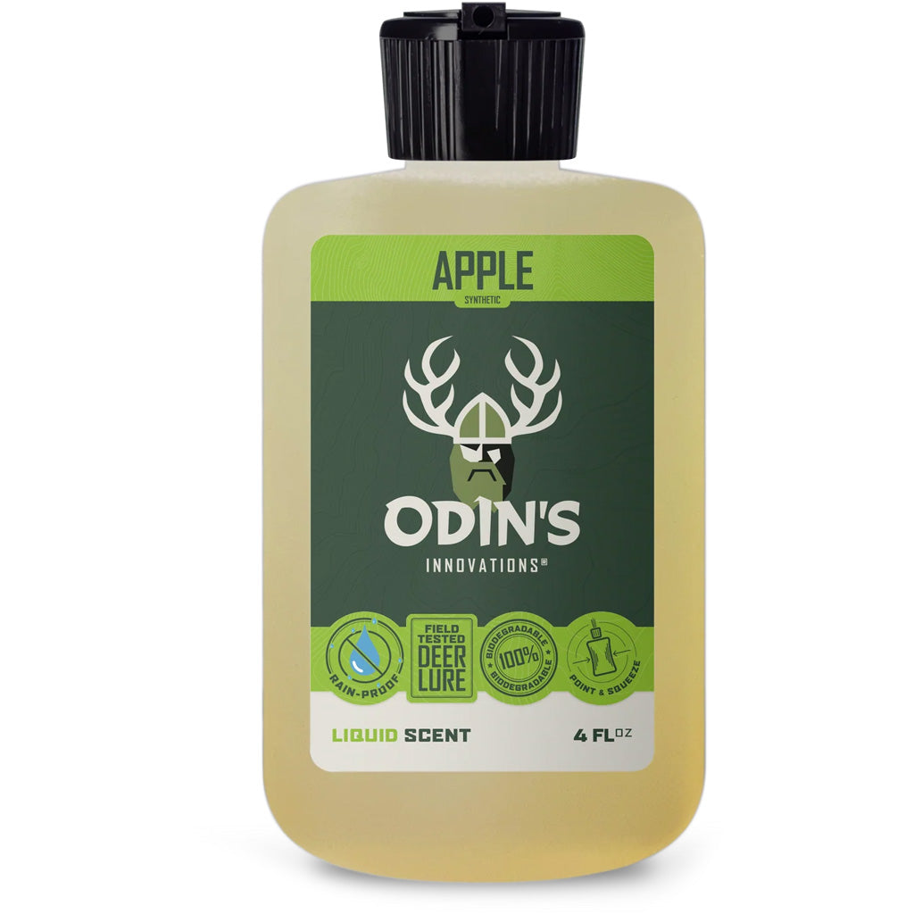 Odin's Innovations Apple Scented Hunting Beads 3oz Bottle