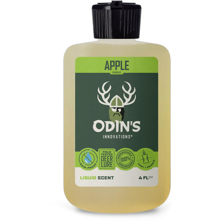 Odin's Innovations Apple Scented Hunting Beads 3oz Bottle
