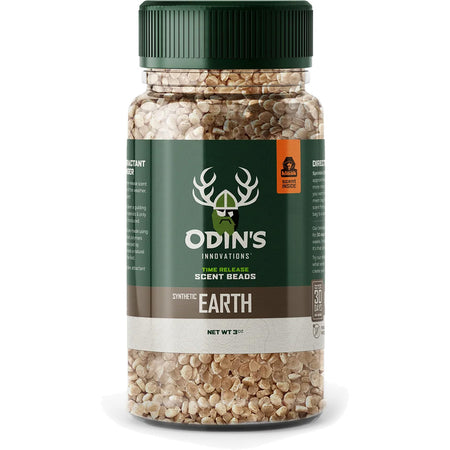 Odin's Innovations Earth Scented Concealment Beads 3oz Bottle
