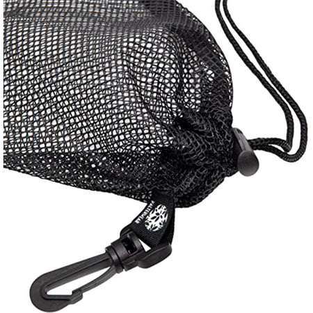 Odin's Innovations Reusable Mesh Scent Bag with Sturdy Clip