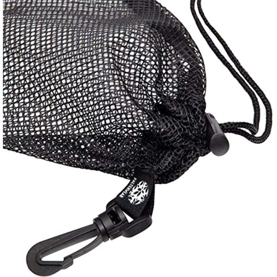 Odin's Innovations Reusable Mesh Scent Bag with Sturdy Clip
