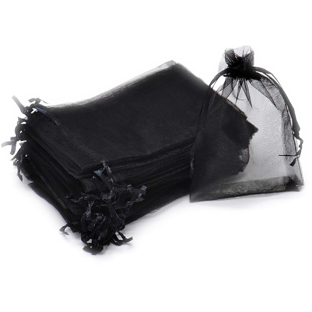 Odin's Innovations Breathable Sheer Scent Bags with Drawstring Ties