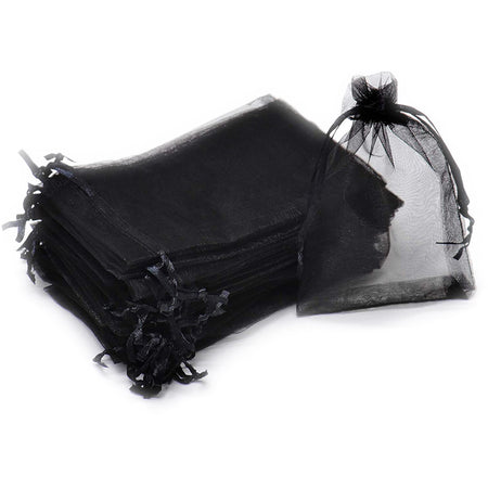 Odin's Innovations Breathable Sheer Scent Bags with Drawstring Ties