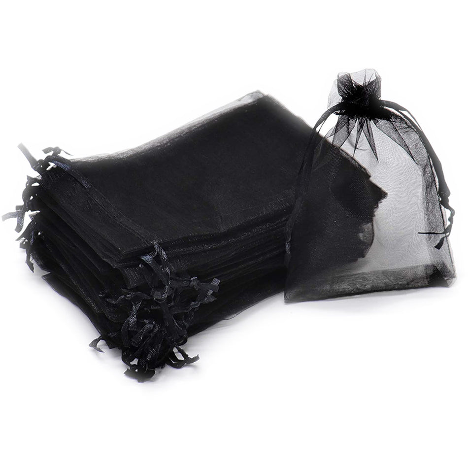 Odin's Innovations Breathable Sheer Scent Bags with Drawstring Ties