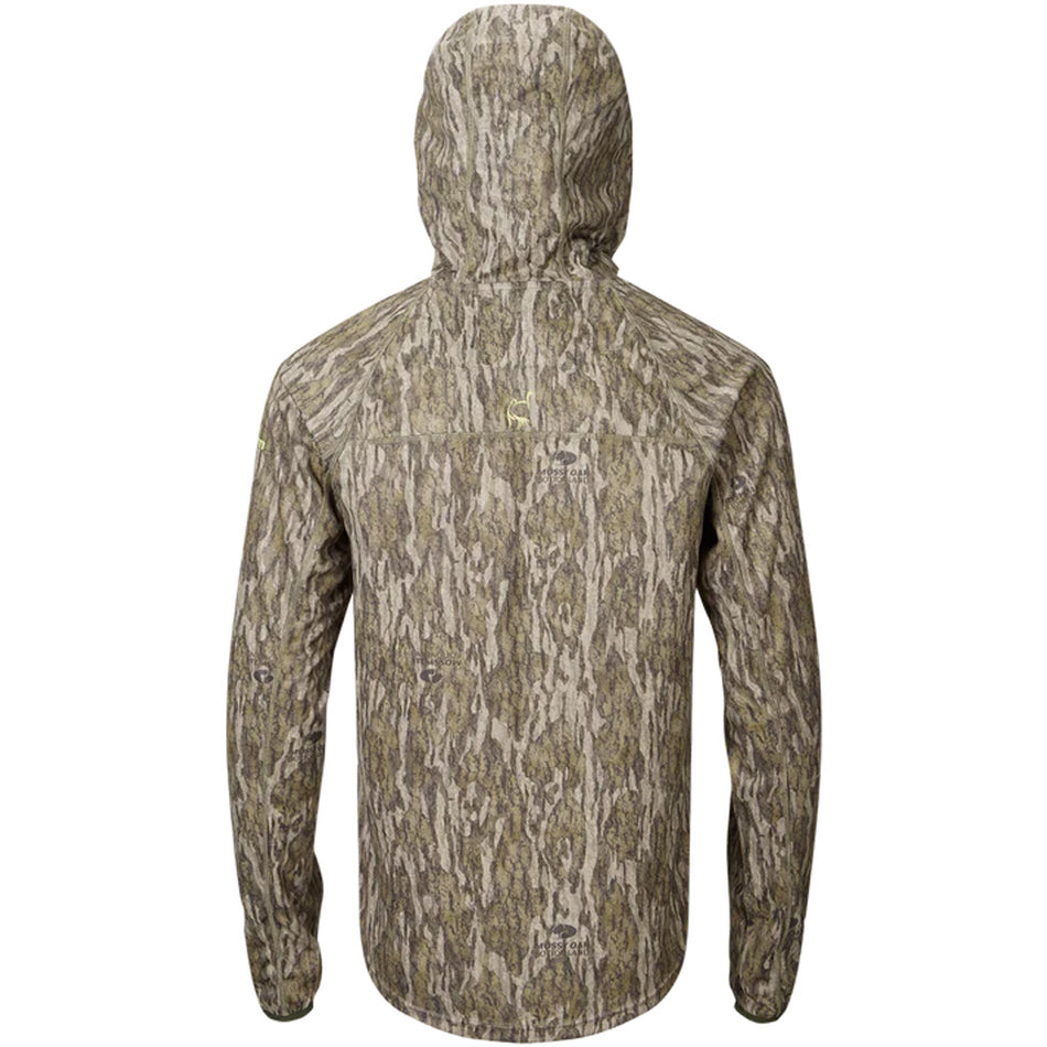 Drake Ol' Tom Early Bird VPT Gator Hoodie MO Bottomland Large