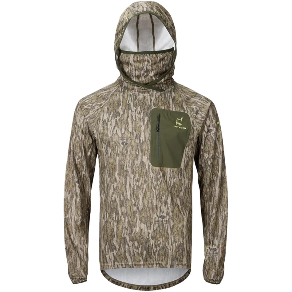 Drake Ol' Tom Early Bird VPT Gator Hoodie MO Bottomland XLarge
