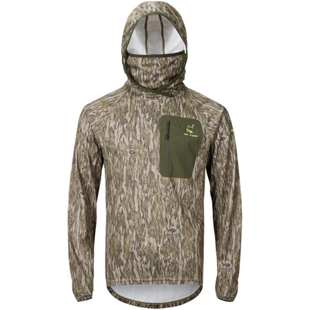 Drake Ol' Tom Early Bird VPT Gator Hoodie MO Bottomland 2XLarge