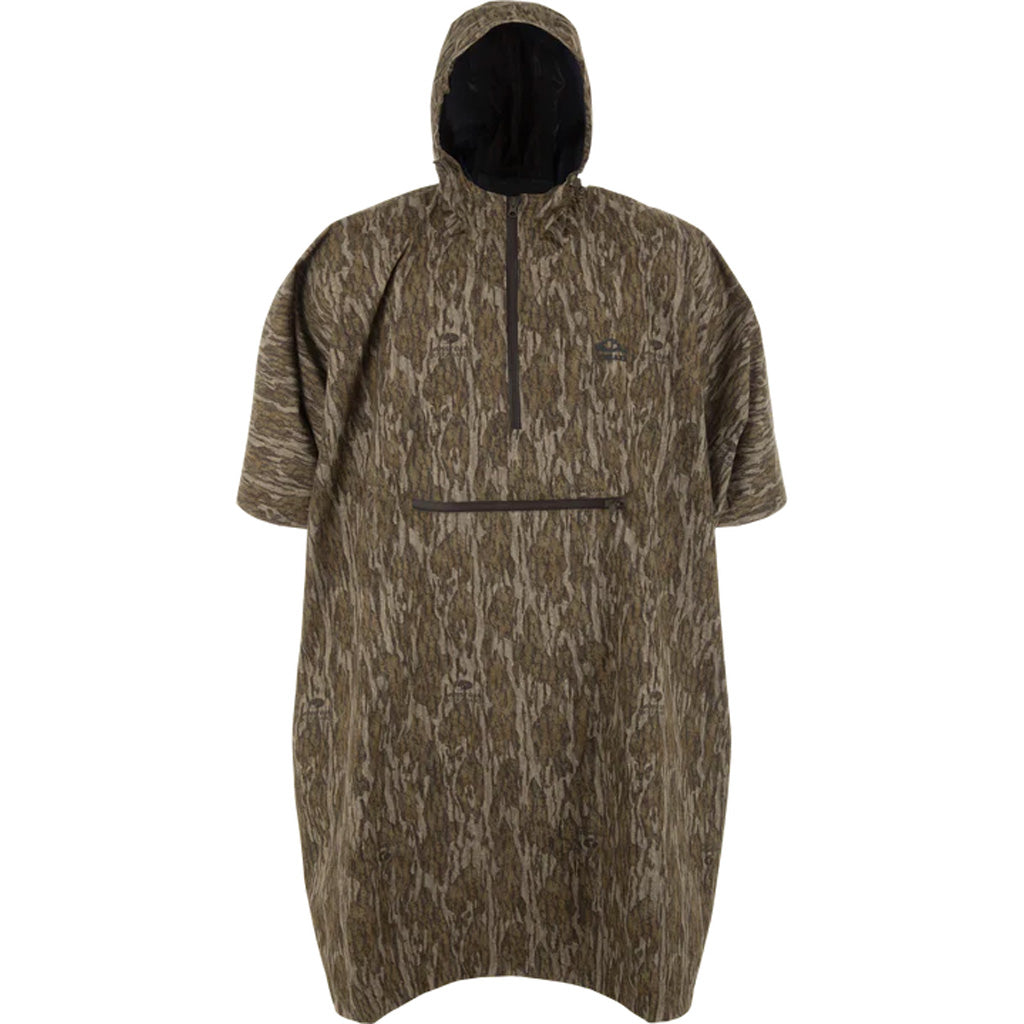 Drake Ol' Tom El Poncho Rain Poncho MO Bottomland OSFM