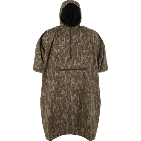 Drake Ol' Tom El Poncho Rain Poncho MO Bottomland OSFM