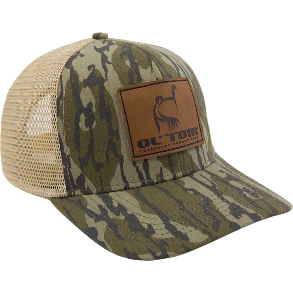 Drake Ol' Tom Lost Hat Collab Slate Cap Mossy Oak Bottomland OSFM