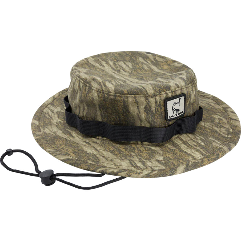 Drake Ol' Tom DUK Wide Brim Boonie Hat MO Bottomland OSFM