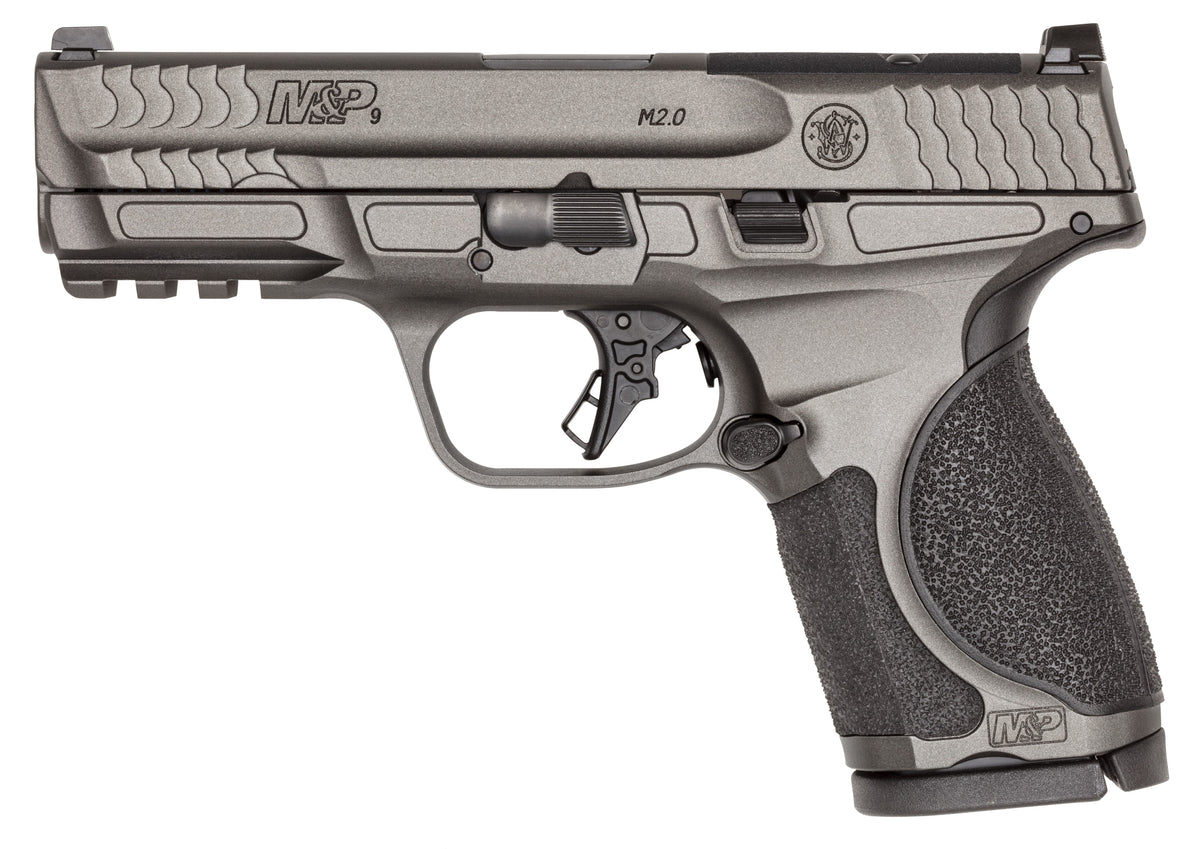 S&W M&P9 M2.0 14101 METAL CMP 9M OR 4 15R GRY