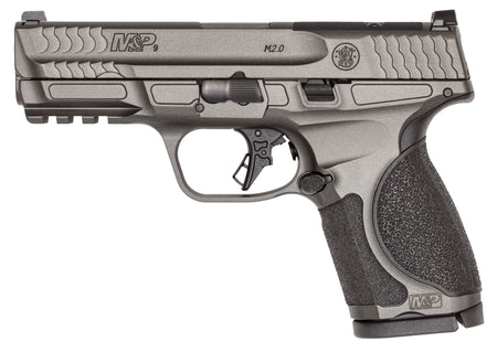 S&W M&P9 M2.0 14101 METAL CMP 9M OR 4 15R GRY