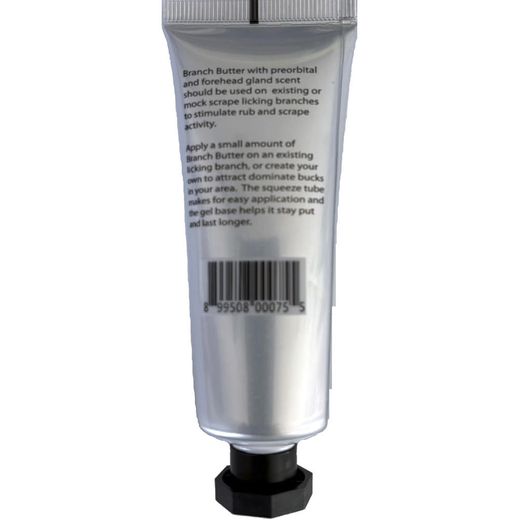 Black Widow 1.5oz Branch Butter Intruder Buck Scent Gel