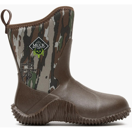 Muck Bone Collector Hale Youth Boot Realtree Original Sz 3