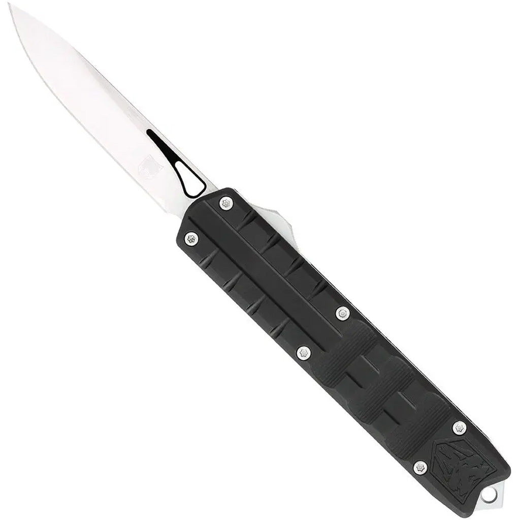 CobraTec Small Enforcer M390 Compact OTF Knife Black
