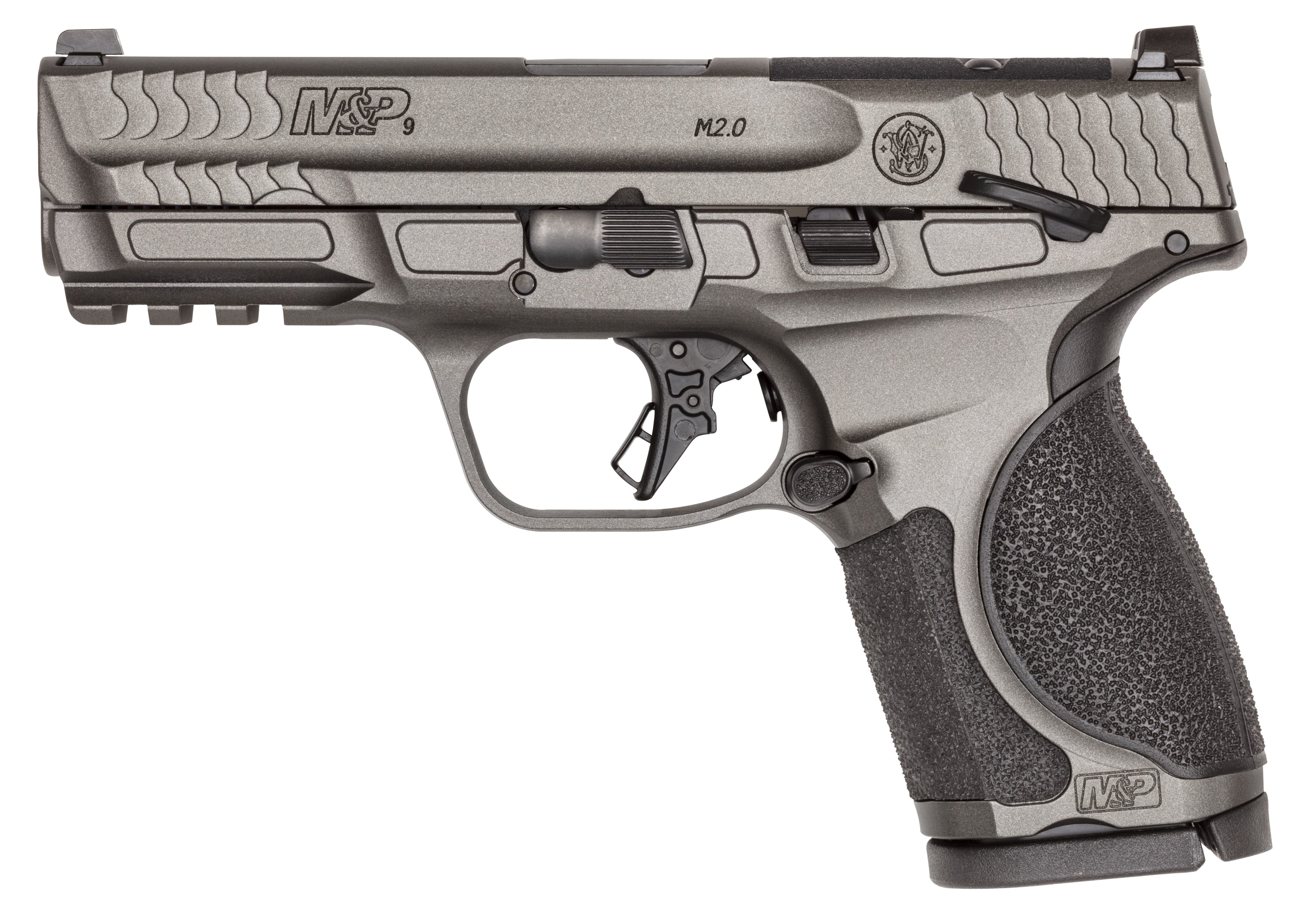 S&W M&P9 M2.0 14104 METAL CMP 9M OR TS 4 10R GRY