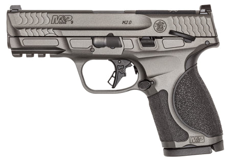 S&W M&P9 M2.0 14104 METAL CMP 9M OR TS 4 10R GRY