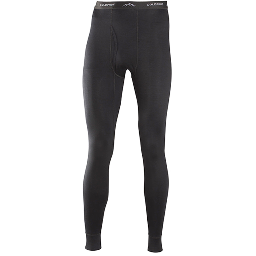 ColdPruf Classic Merino Pants Baselayer Black 2XL