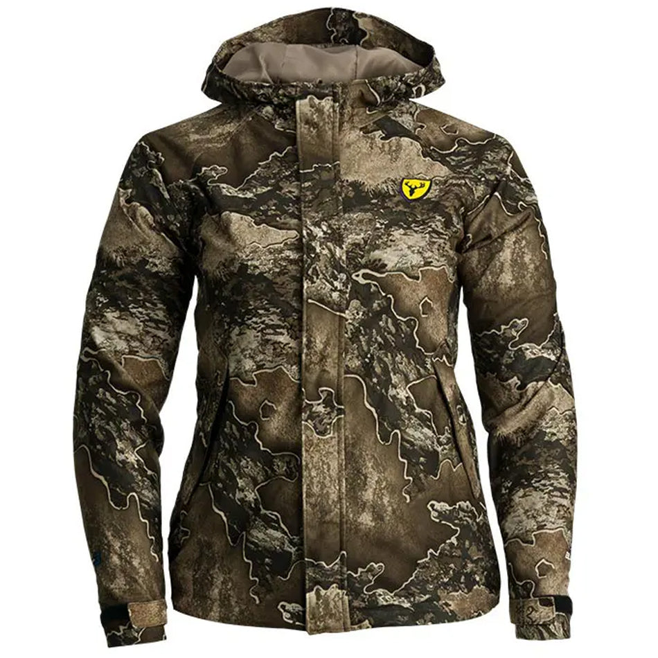 Blocker Women's Drencher Jacket RT Excape Large