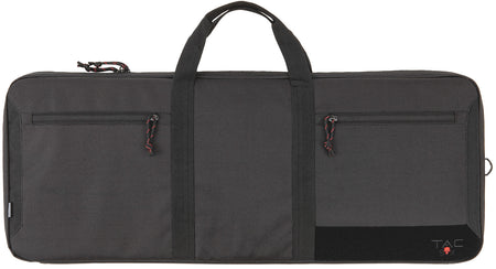 Tac Six 10823 Black 600D Polyester 32-Inch Division Tactical Rifle Case