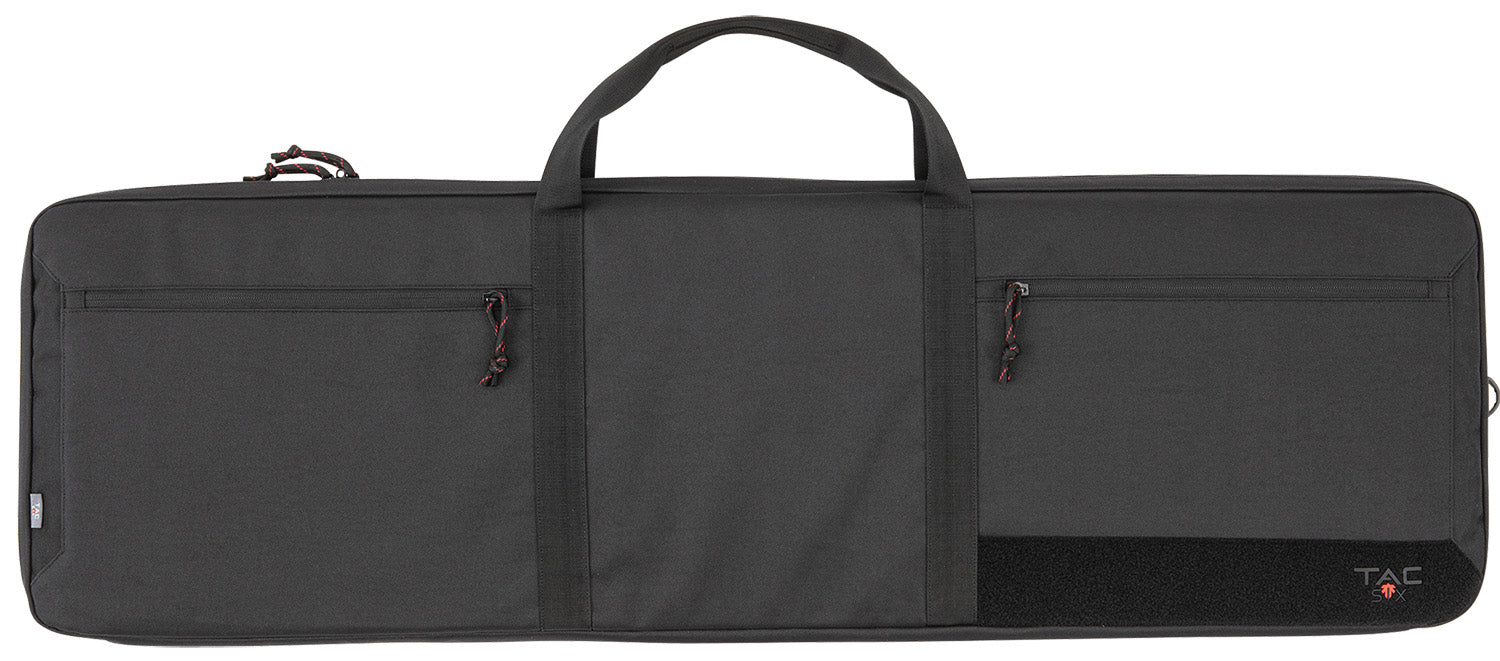 Tac Six 10835 Black 600D Polyester 42-Inch Division Tactical Rifle Case