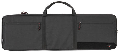 Tac Six 10835 Black 600D Polyester 42-Inch Division Tactical Rifle Case