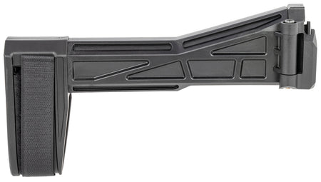 SB Tactical EVO201SB SBTEVO-G2 CZ Scorpion Pistol Stabilizing Brace Black Synthetic Folding