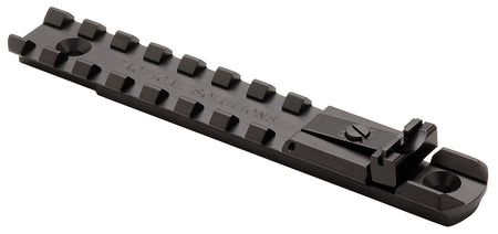 Tactical Solutions Integral Picatinny Scope Mount for Browning Buck Mark and Trail-Lite Barrel Black