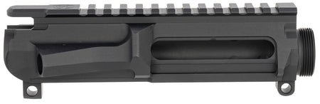SilencerCo SCO15 Stripped Upper Receiver AR-15 Black Anodized 7075 Billet Aluminum