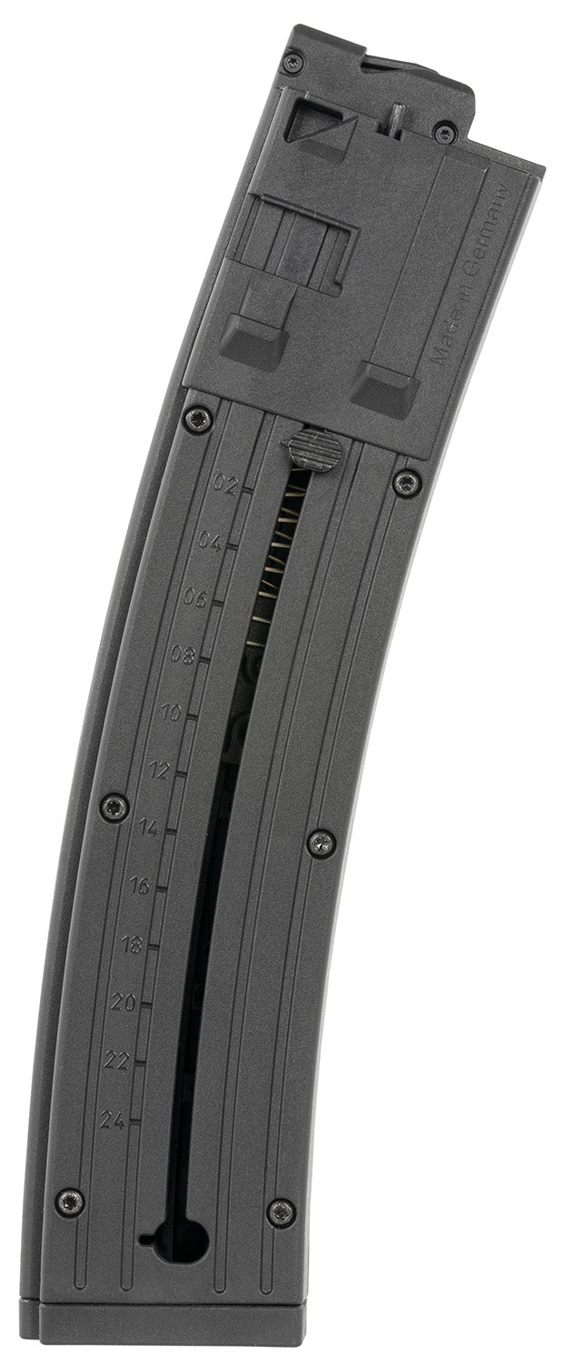 Mauser Rimfire 4440017 STG-44 .22 LR 10rd Black Polymer Spare Magazine