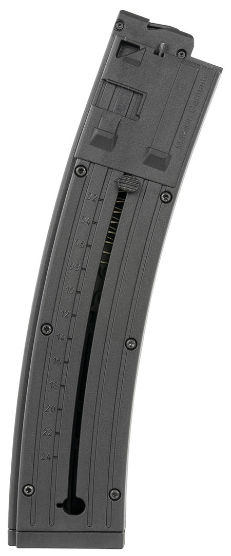Mauser Rimfire 4440017 STG-44 .22 LR 10rd Black Polymer Spare Magazine