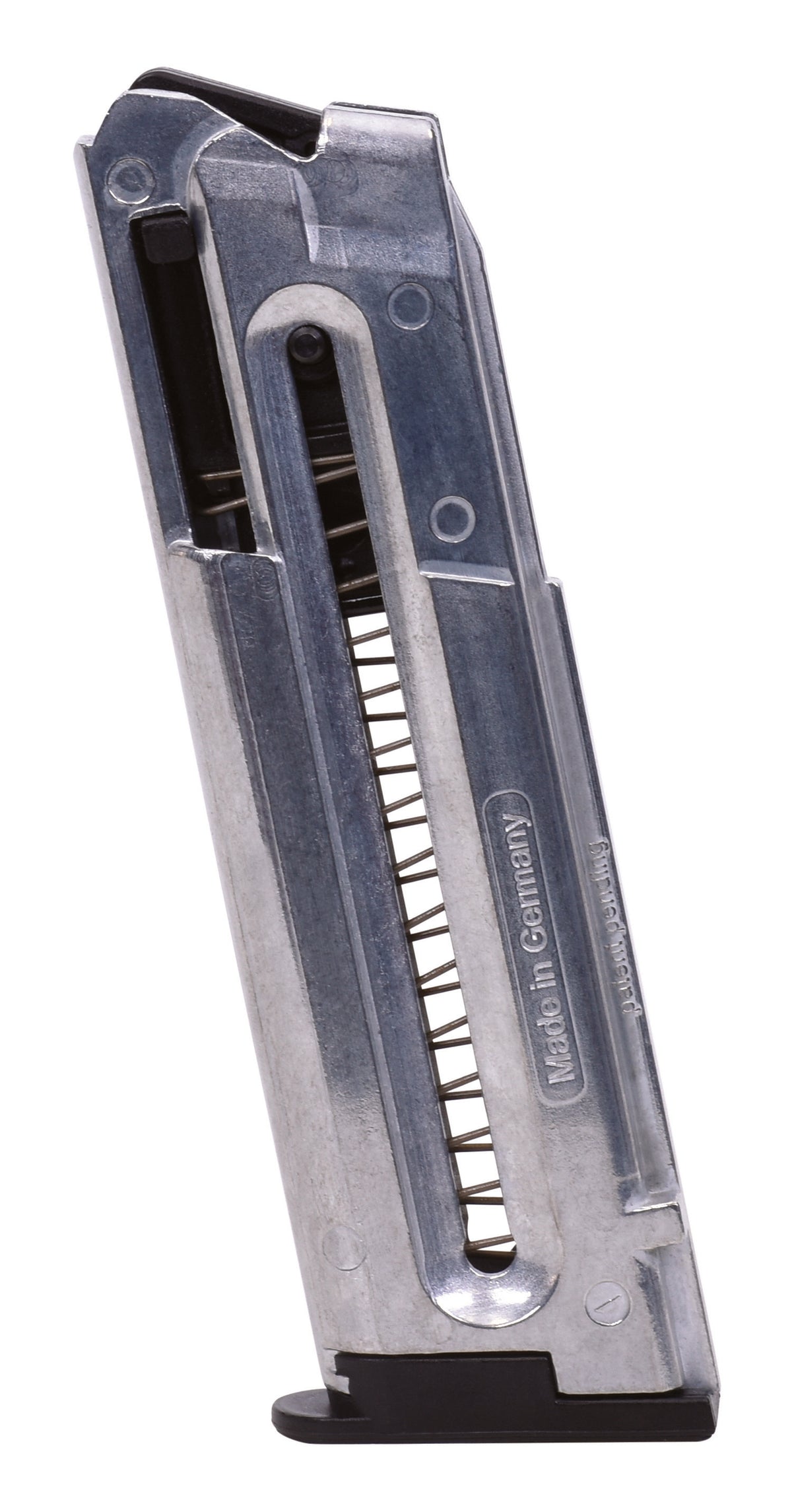 Mauser Rimfire 4110013 10rd .22 LR 1911 Pistol Magazine Black Steel