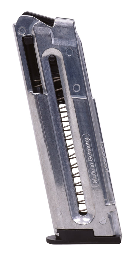 Mauser Rimfire 4110013 10rd .22 LR 1911 Pistol Magazine Black Steel