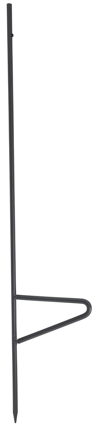 Primos 69045 All-Metal Photoform Decoy Stake for Turkey Hunting Jake Hen Leading Hen