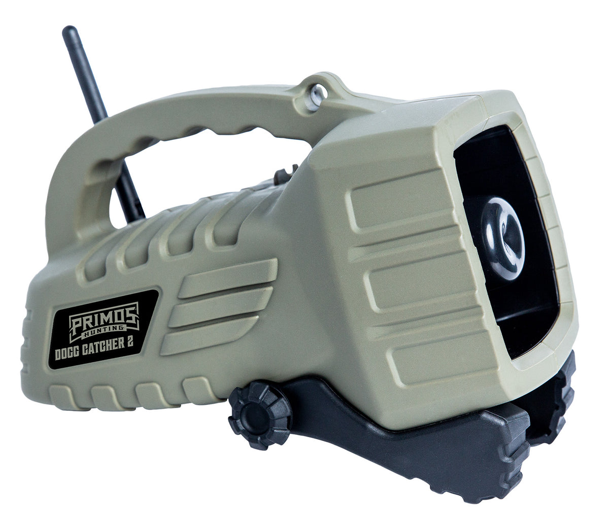 Primos Dog Catcher 2 Electronic Predator Caller - Plays Two Sounds Simultaneously