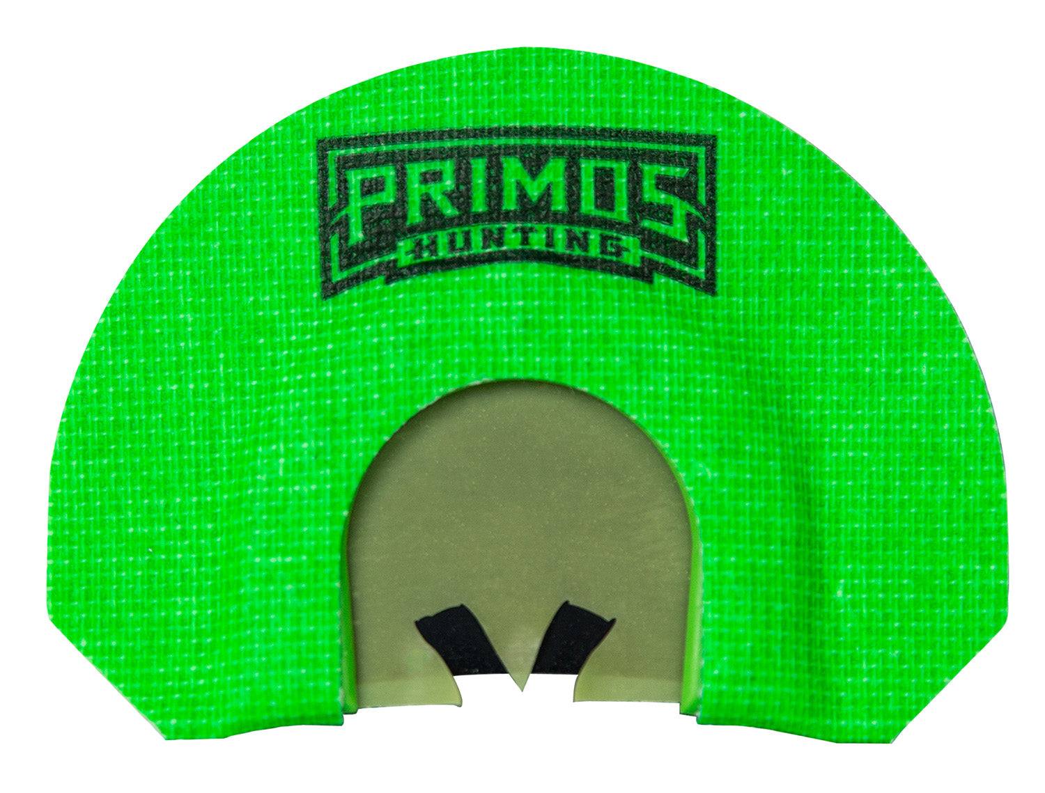 Primos The Karen Turkey Mouth Call, 3-Reed Double Ghost Cut Frame