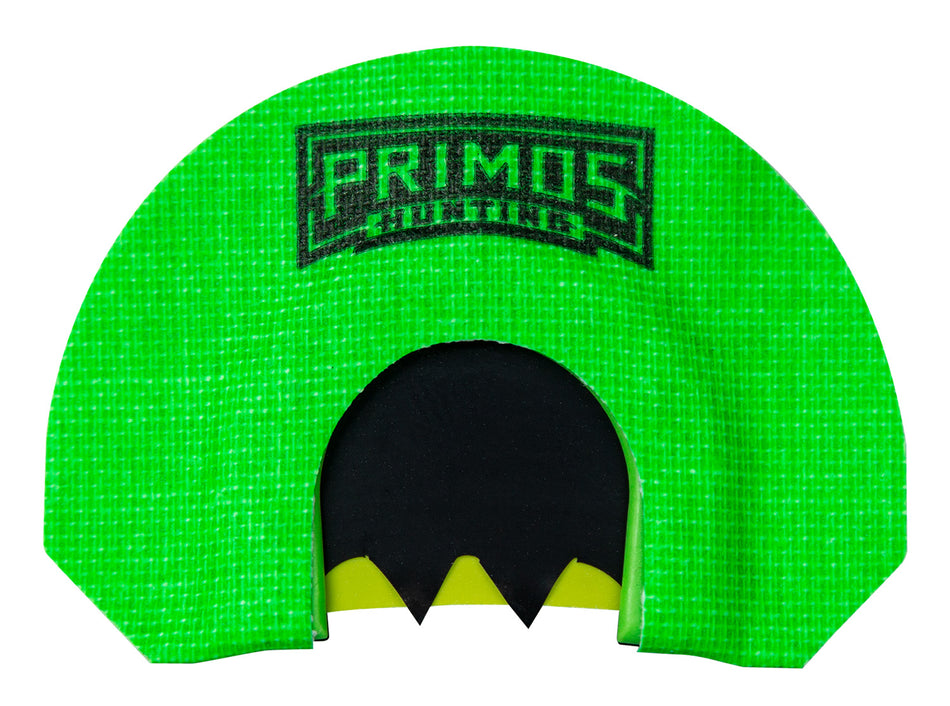 Primos The Deborah Turkey Mouth Call, Triple Reed, Barracuda Cut Design