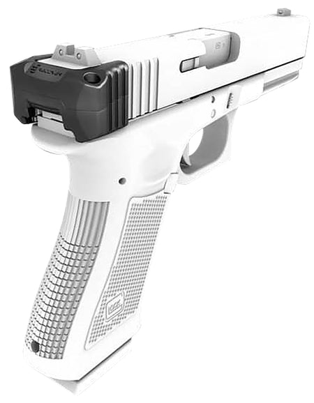 Recover Tactical GCH1701 Ambidextrous Upper Charging Handle, Black, Compatible w/Glock Gen1-5