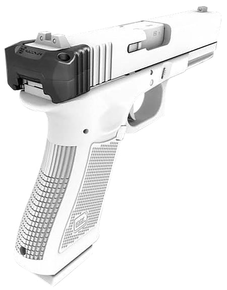 Recover Tactical GCH4301 Black Polymer Ambidextrous Upper Charging Handle for Glock 43