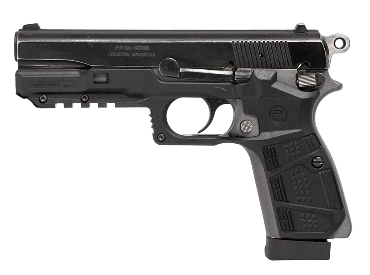 Recover Tactical HPC01 Picatinny Grip and Rail System Black Polymer for Hi-Power
