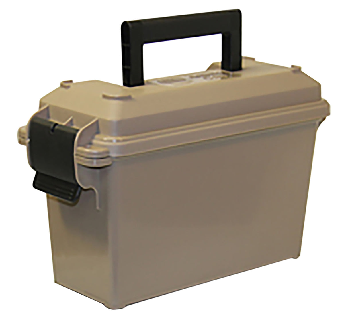 MTM Case-Gard TMCHG Tactical Mag Can Dark Earth Polypropylene Padded Handgun Mag Storage