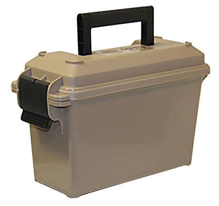 MTM Case-Gard TMCHG Tactical Mag Can Dark Earth Polypropylene Padded Handgun Mag Storage