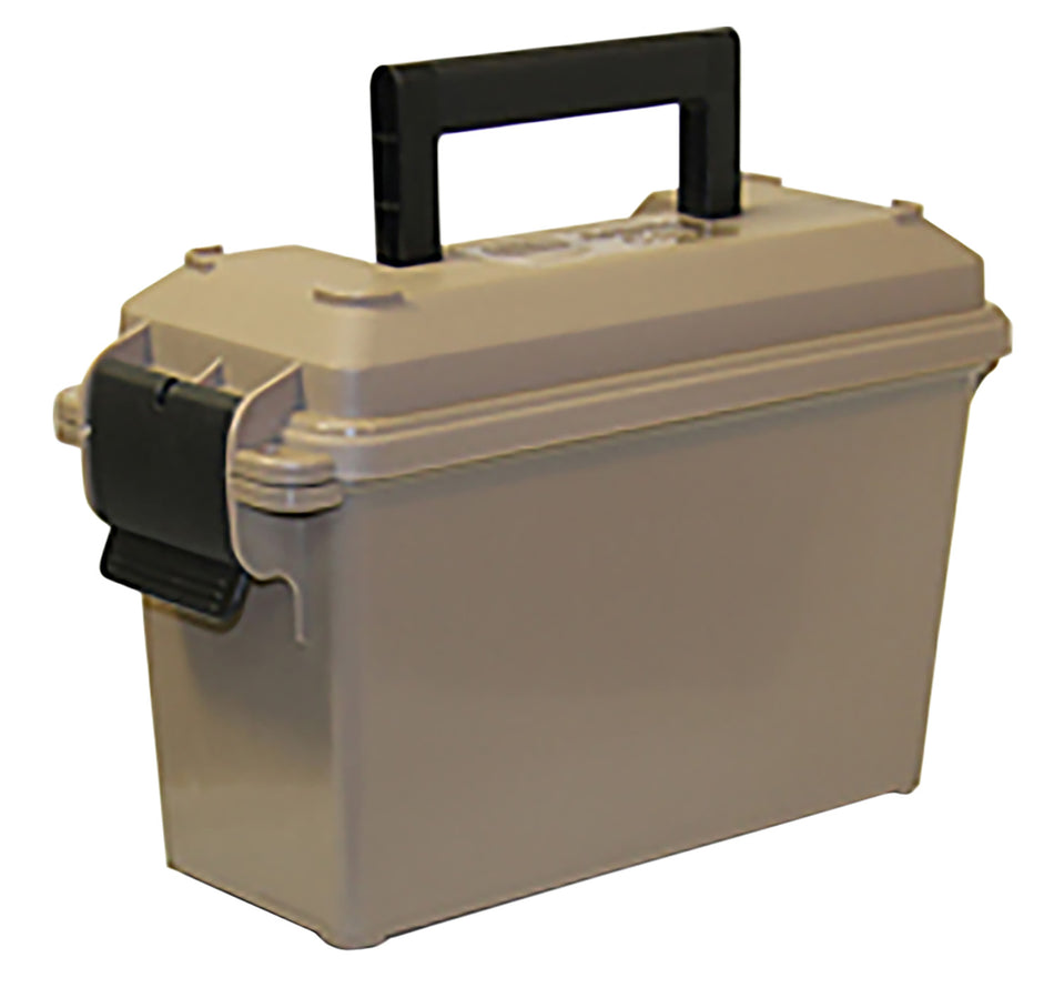 MTM Case-Gard TMCHG Tactical Mag Can Dark Earth Polypropylene Padded Handgun Mag Storage