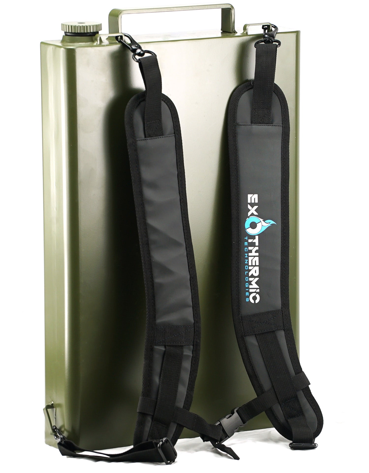 Pulsefire Backpack Fuel Kit 3.3-Gallon Slim Design for Pulsefire LRT Flamethrower