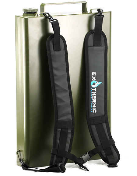 Pulsefire Backpack Fuel Kit 3.3-Gallon Slim Design for Pulsefire LRT Flamethrower